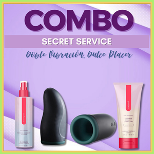Combo - Secret Service