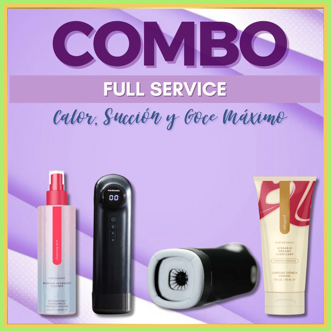 Full Service Combo