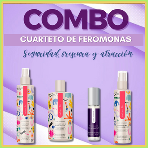 Cuarteto de Feromonas
