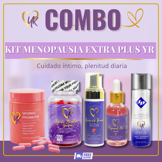 KIT MENOPAUSIA EXTRA PLUS YR