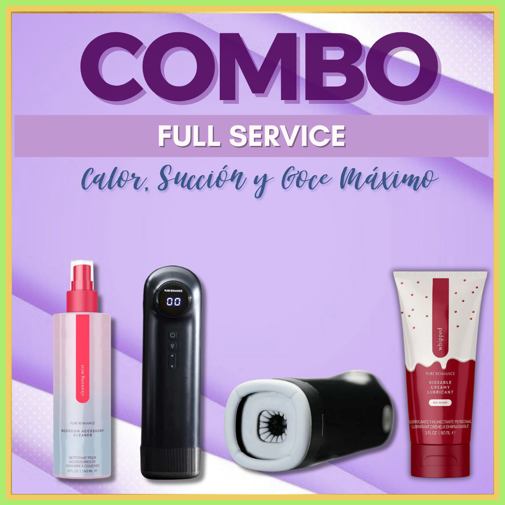 Full Service Combo