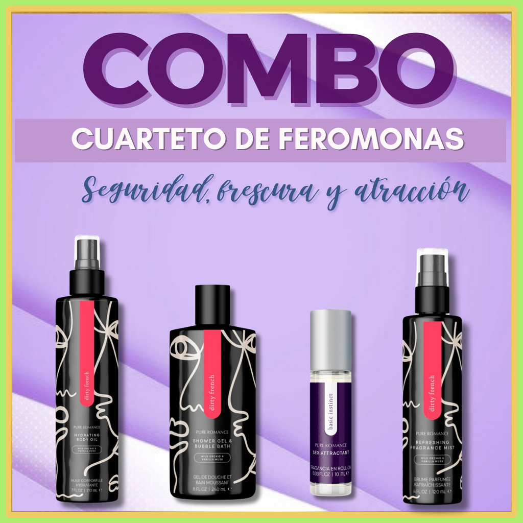 Cuarteto de Feromonas