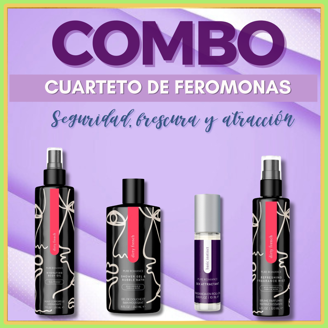 Cuarteto de Feromonas