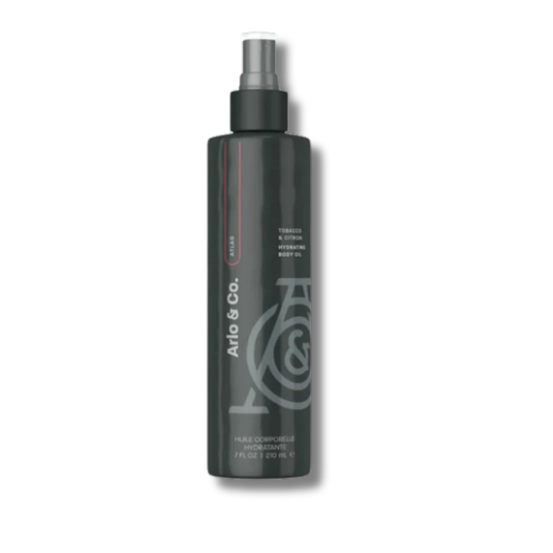 Hydrating Body Oil - Atlas