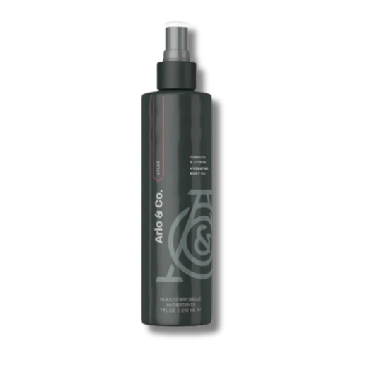 Hydrating Body Oil - Atlas