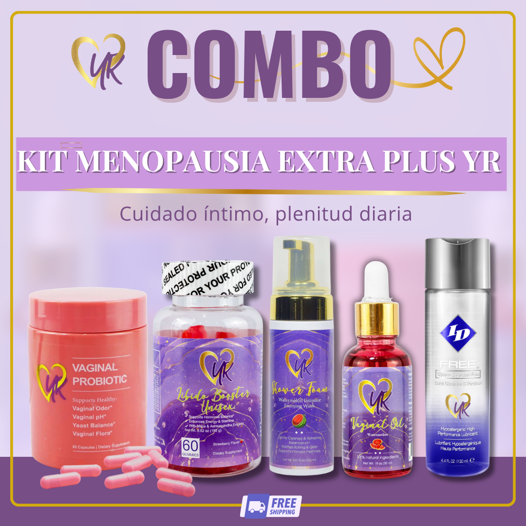 KIT MENOPAUSIA EXTRA PLUS YR