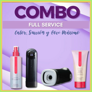 Full Service Combo