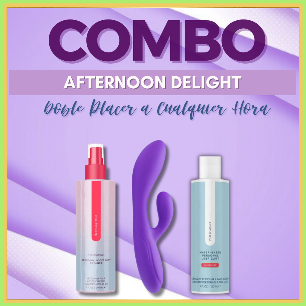 Afternoon Delight - Combo 
