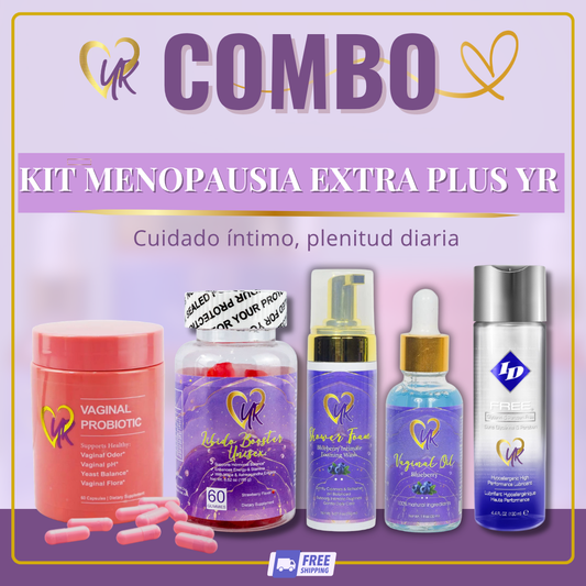 KIT MENOPAUSIA EXTRA PLUS YR
