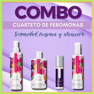 Cuarteto de Feromonas