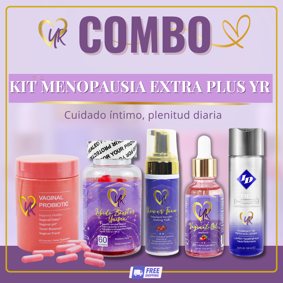 KIT MENOPAUSIA EXTRA PLUS YR