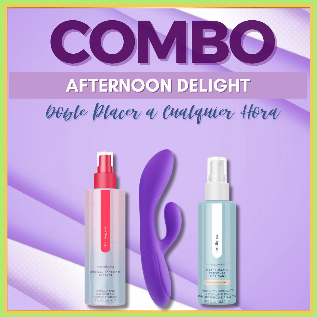 Afternoon Delight - Combo