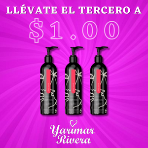 TRIO PACK CREMA CORPORAL - Compras 2 Cremas y llévate la tercera en $1