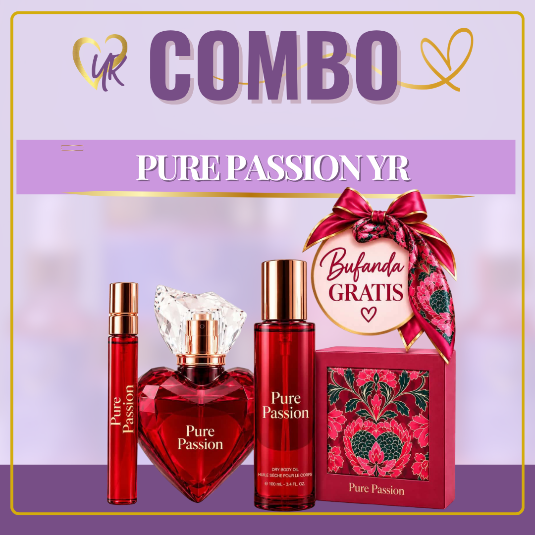 PURE PASSION YR