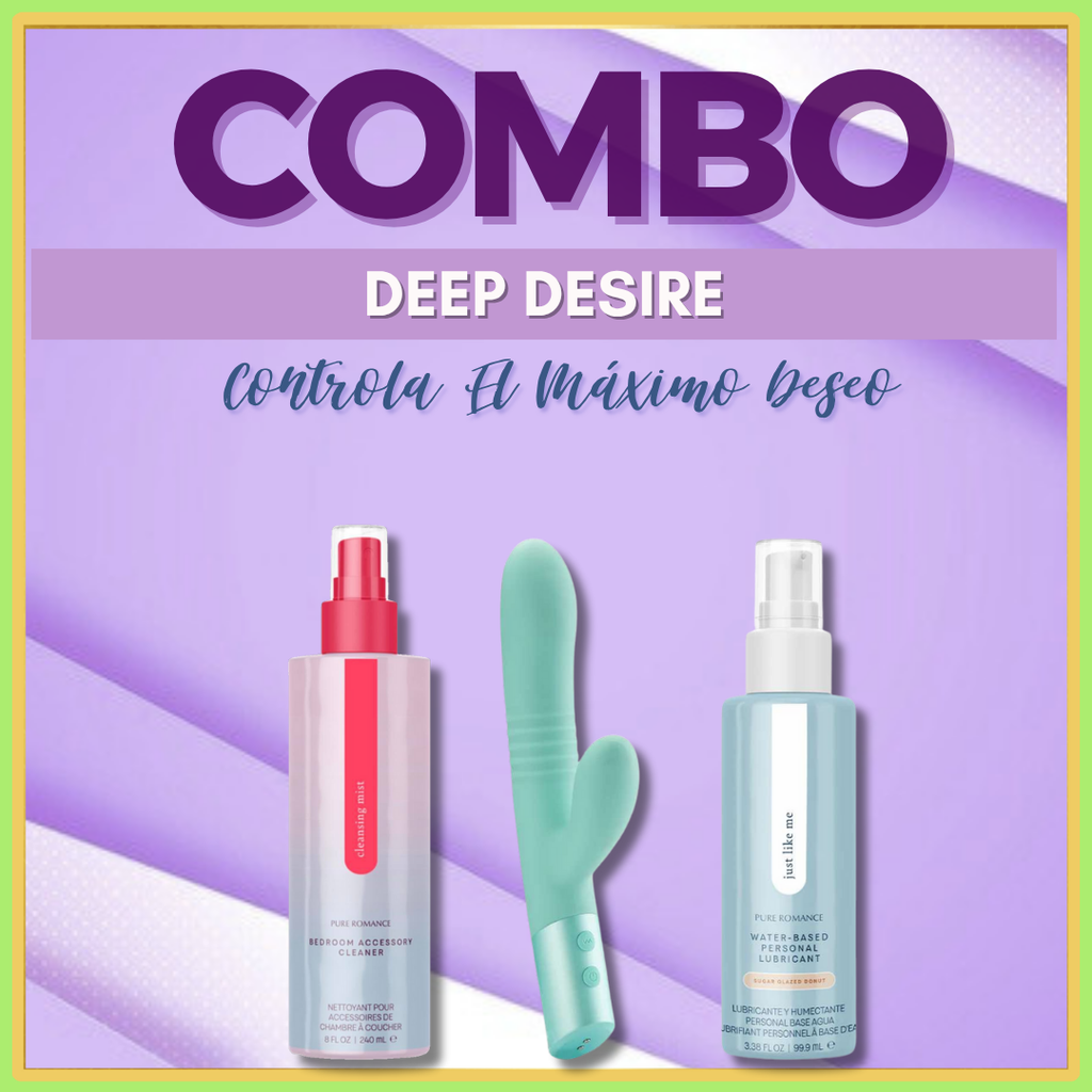 Deep Desire - Combo 