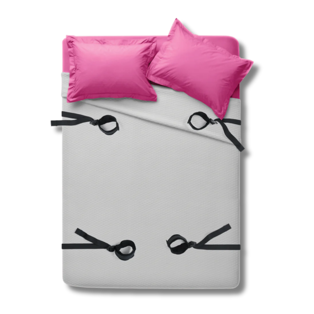 Bed, bondage & beyond