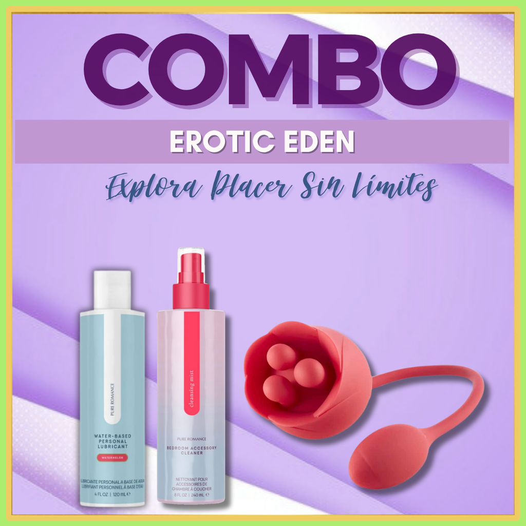 Erotic Eden - Combo 