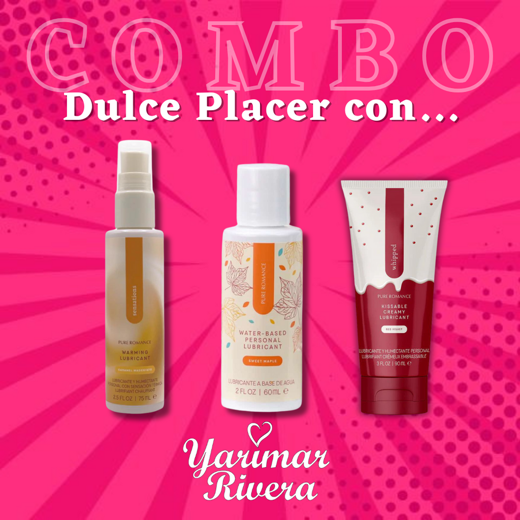 Dulce Placer con...Combo