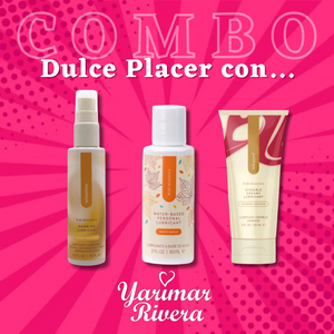 Dulce Placer con...Combo