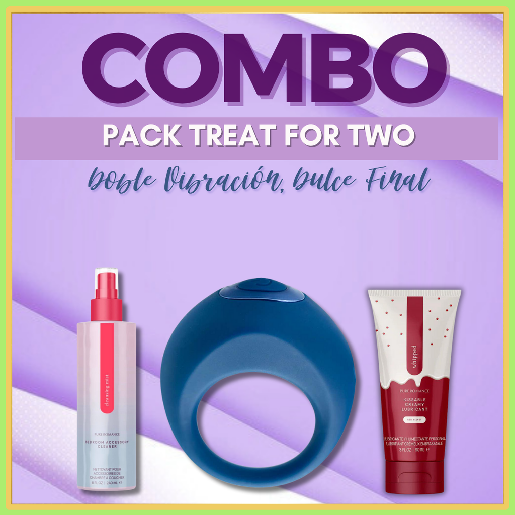 Treat For Two - Combo