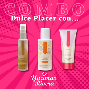 Dulce Placer con...Combo