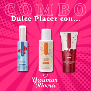 Dulce Placer con...Combo