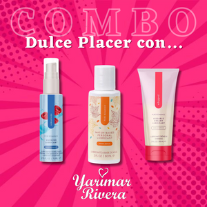 Dulce Placer con...Combo