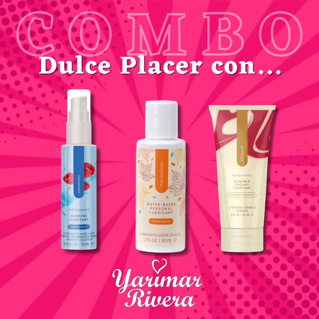 Dulce Placer con...Combo