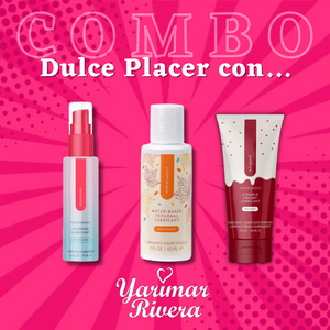 Dulce Placer con...Combo