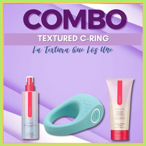 Textured C-Ring- Combo