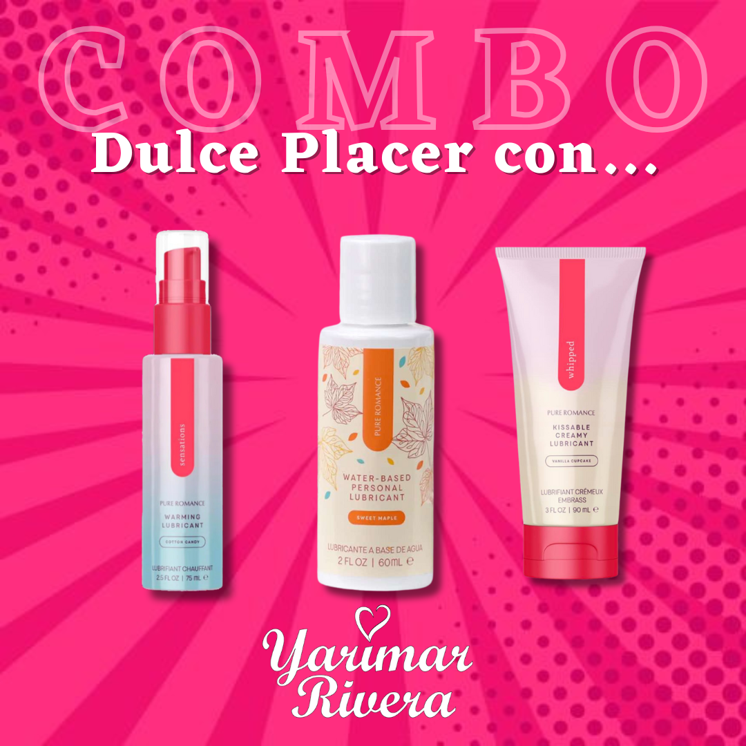 Dulce Placer con...Combo