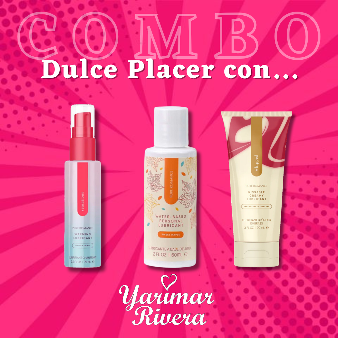 Dulce Placer con...Combo
