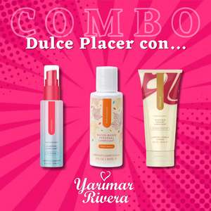 Dulce Placer con...Combo