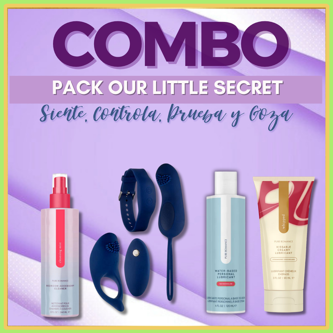 Our Little Secret- Combo