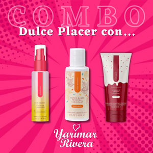 Dulce Placer con...Combo