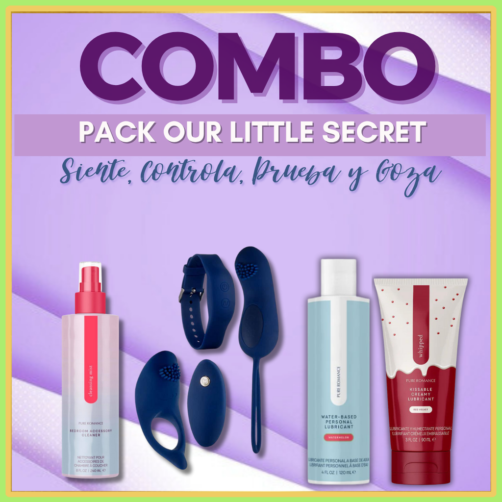 Our Little Secret- Combo