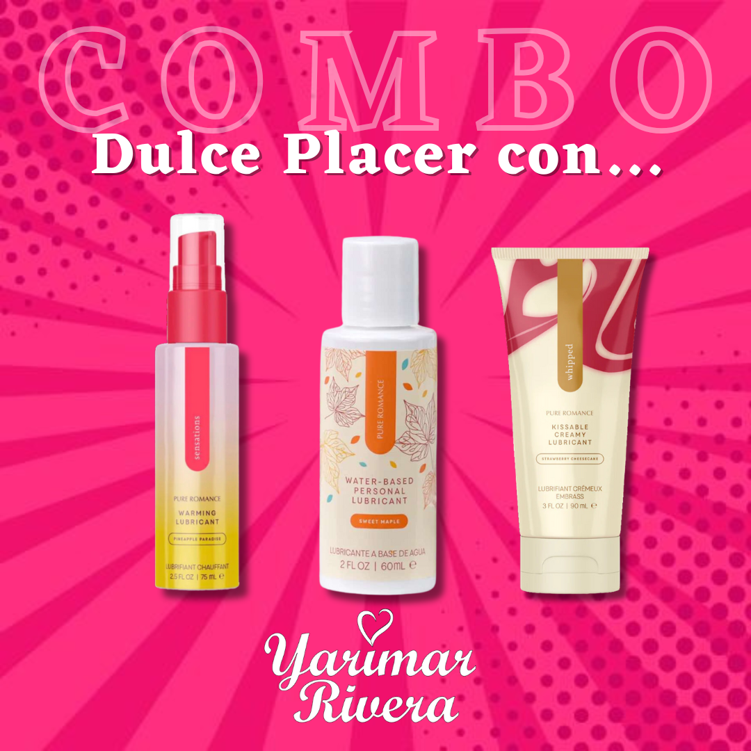 Dulce Placer con...Combo