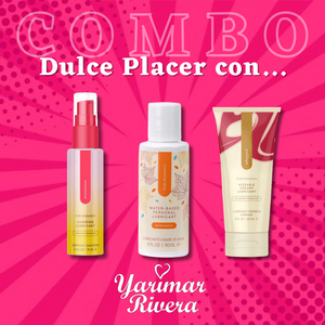 Dulce Placer con...Combo