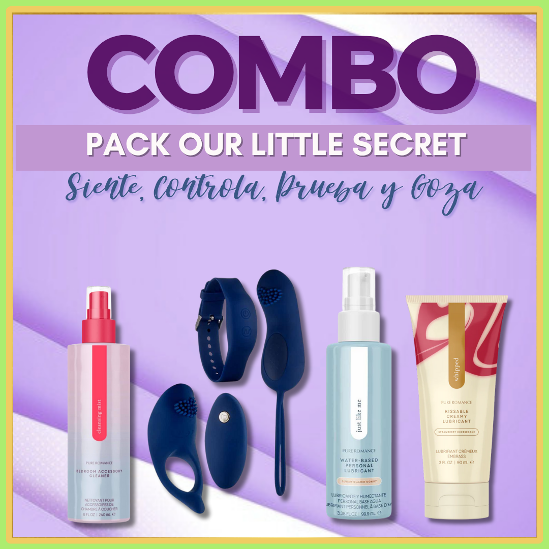 Our Little Secret- Combo