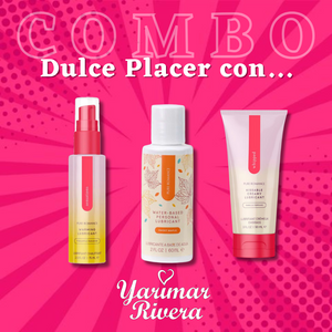 Dulce Placer con...Combo