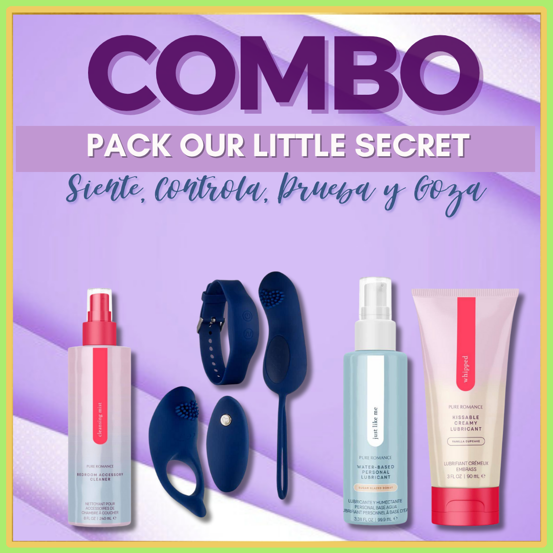 Our Little Secret- Combo