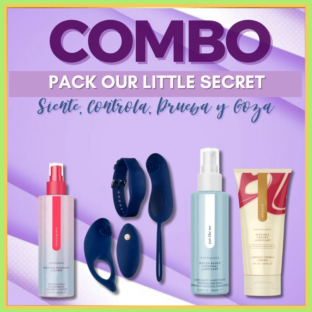 Our Little Secret- Combo