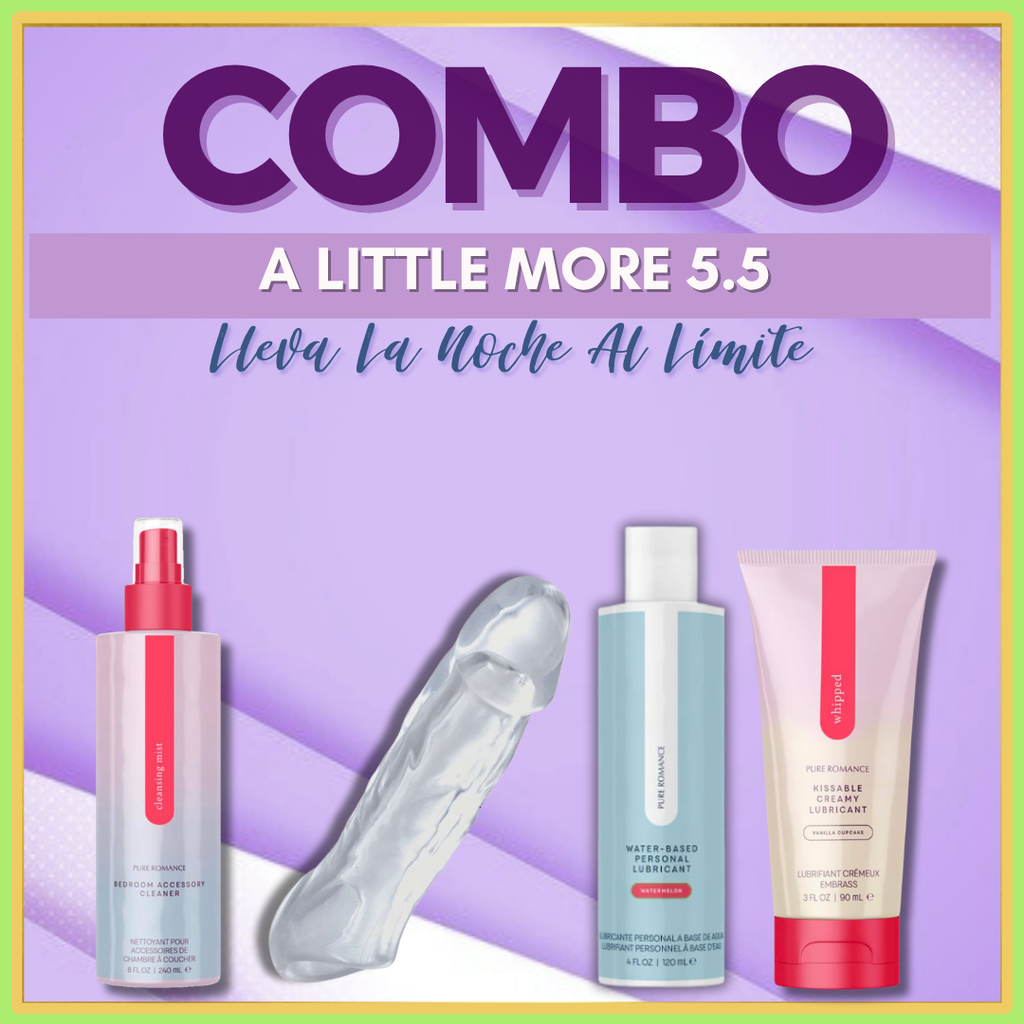 A Little More 5.5 Combo