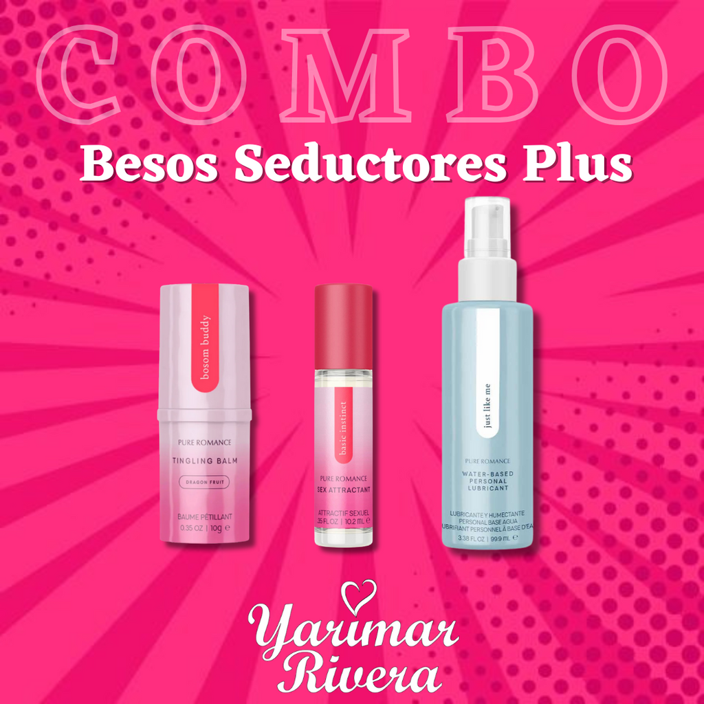 Besos Seductores Plus