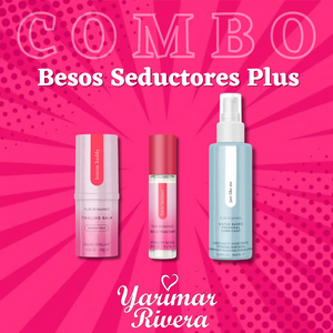 Besos Seductores Plus