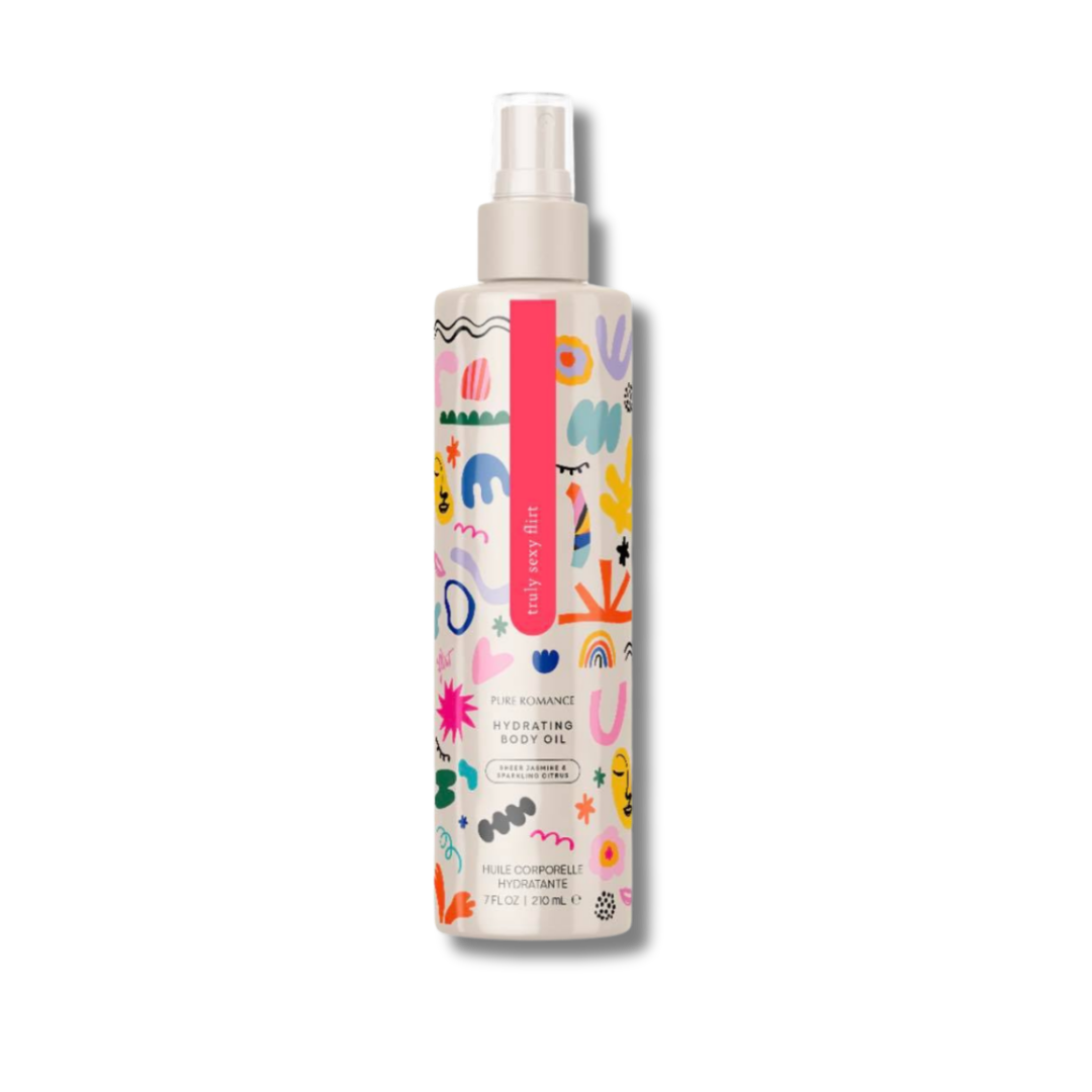 Hydrating Body Oil - Truly Sexy Flirt