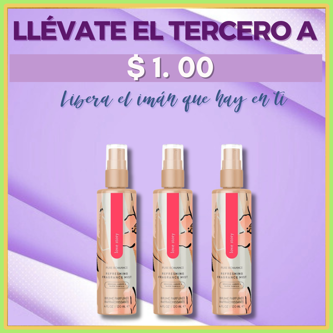 TRIO PACK DE KISS -  Compra 2 y llévate el tercero en $1