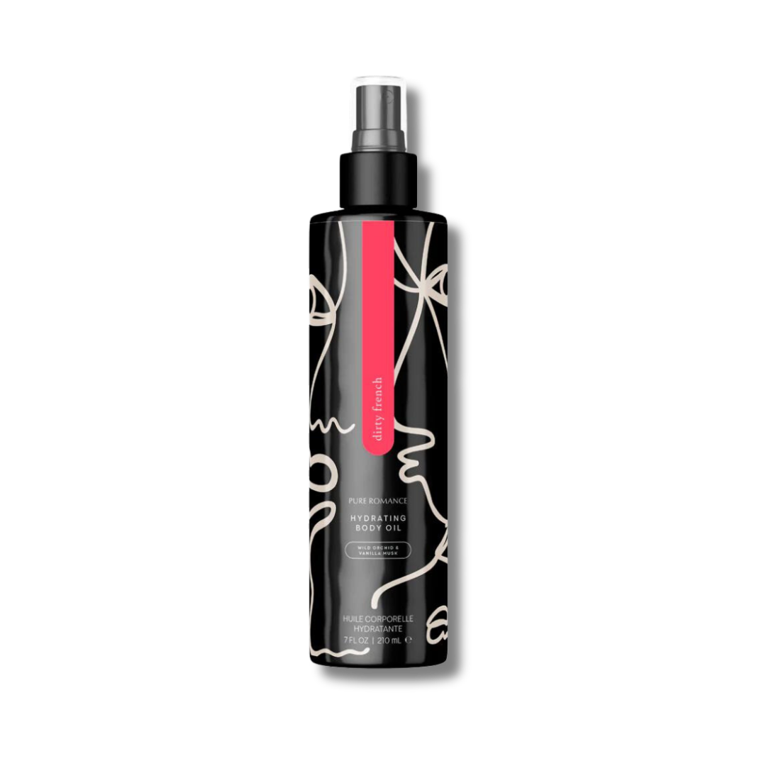 Hydrating Body Oil - Dirty French
