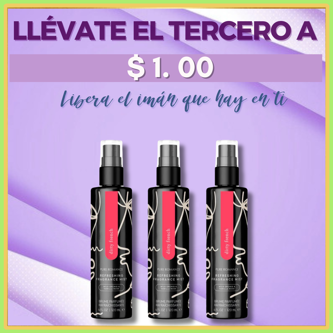TRIO PACK DE KISS -  Compra 2 y llévate el tercero en $1