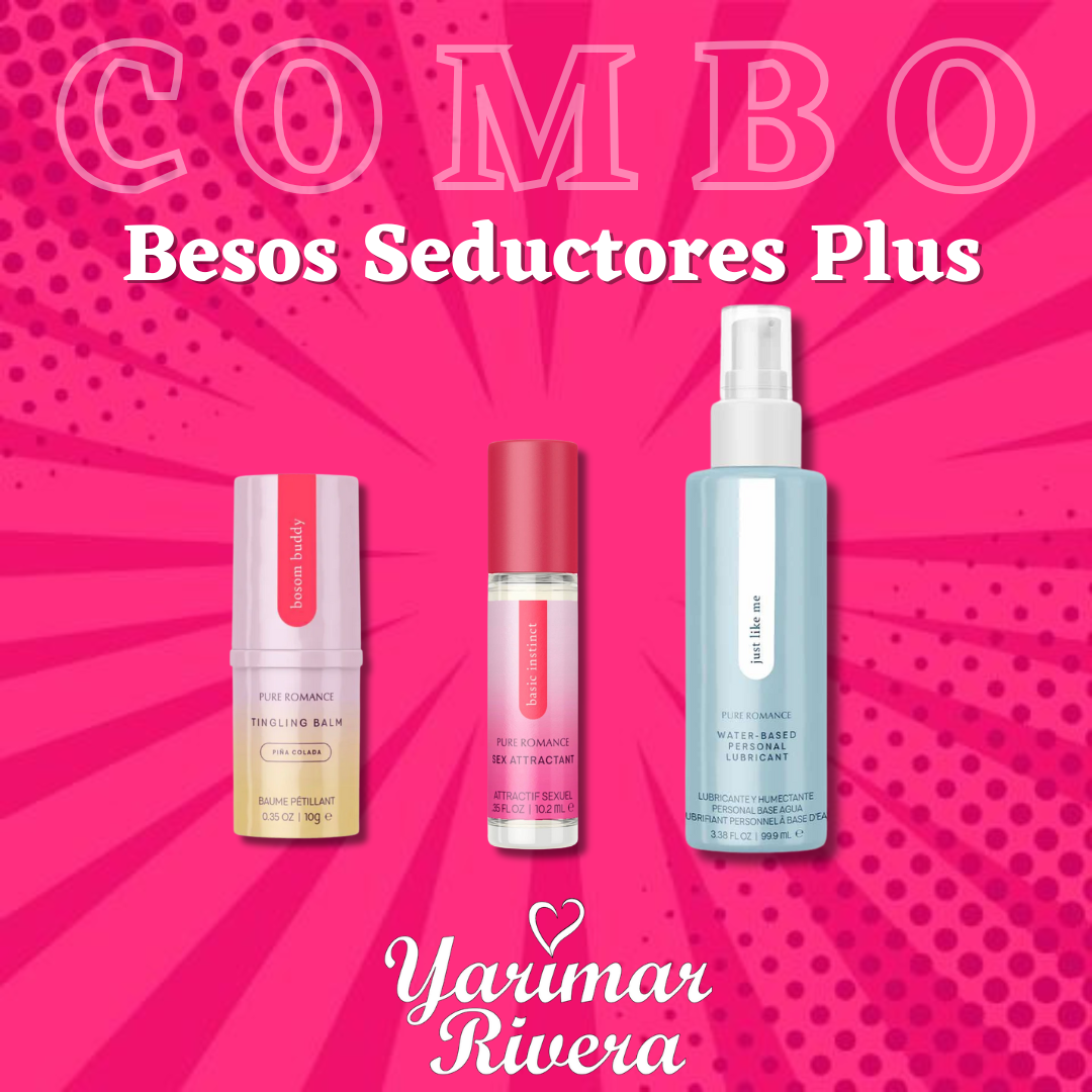 Besos Seductores Plus